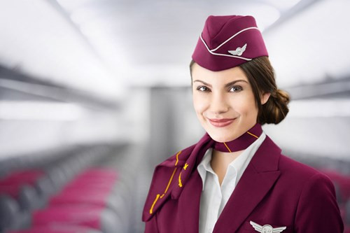 Nhằm hướng tới một hình ảnh năng động và mới mẻ, Germanwings đã thiết kế đồng phục mới của tiếp viên theo phong cách hiện đại và thanh lịch.