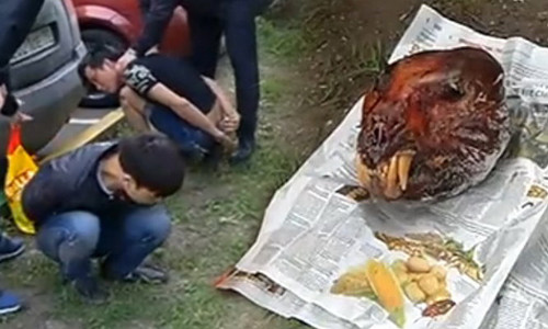 Loat anh ve nguoi Viet xau xi gay chan dong du luan