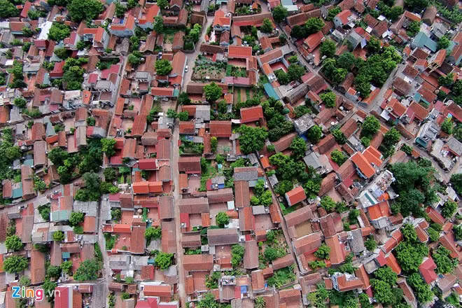 Đường Lâm đang là một trong những địa điểm du lịch hấp dẫn ở Bắc Bộ bởi những nét đặc trưng cơ bản của một ngôi làng người Việt.