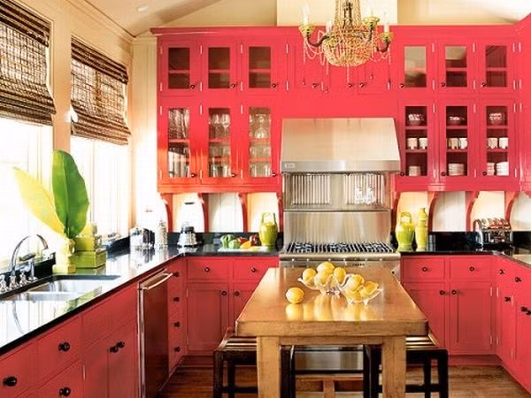 Cach thiet ke bep hop phong thuy don tai loc-Hinh-4