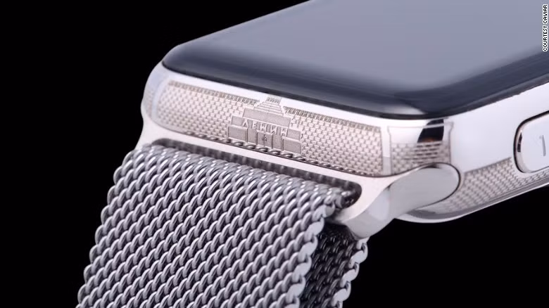 Hiện, các loại đồng hồ này chỉ mới được bán ra ở thị trường trong nước.