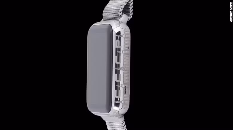 Anna Lobova, giám đốc truyền thông của Caviar, cho hay hãng chọn các lãnh đạo trên vì họ đều là những người được người dân kính trọng.