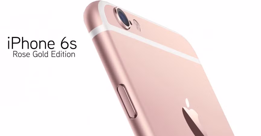  iPhone 6S phiên bản màu vàng hồng: Điều thú vị là các tin đồn cho rằng, Apple đang làm việc để bổ sung thêm phiên bản tùy chọn màu sắc thứ 4 cho dòng iPhone mới – đó là màu vàng hồng, bên cạnh 3 màu hiện nay là vàng, xám và bạc.