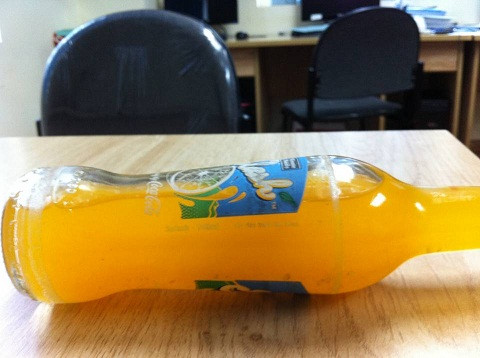 Hom nay, Coca Cola Viet Nam hau toa