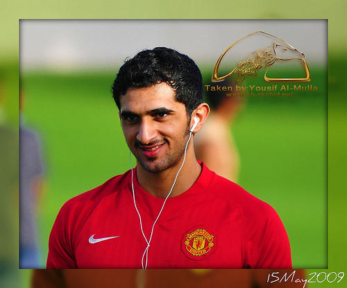 Rashid là con trai cả của quốc vương Sheikh Mohammed bin Rashid Al Maktoum – Người đang cai trị Dubai và cũng là Phó Tổng thống kiêm Thủ tướng của Các tiểu vương quốc Arab thống nhất (UAE).