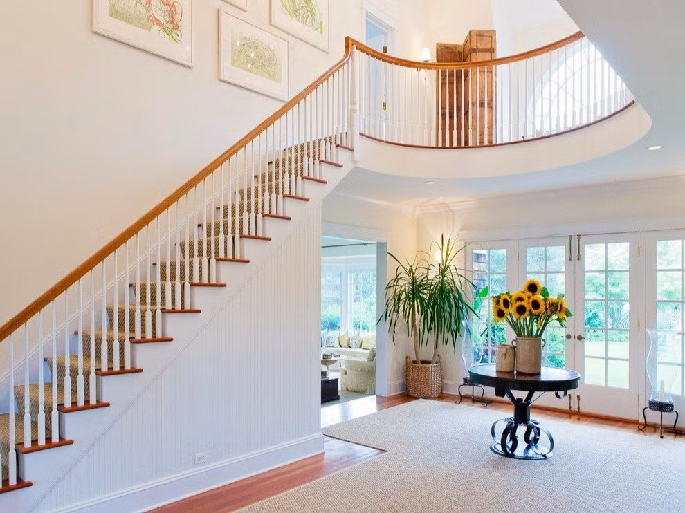 Tỷ phú Blankfein đã mua khu bất động sản tuyệt đẹp này vào năm 1995, sau đó, thuê kiến trúc sư nổi tiếng để xây biệt thự hoành tráng vào năm 2001.