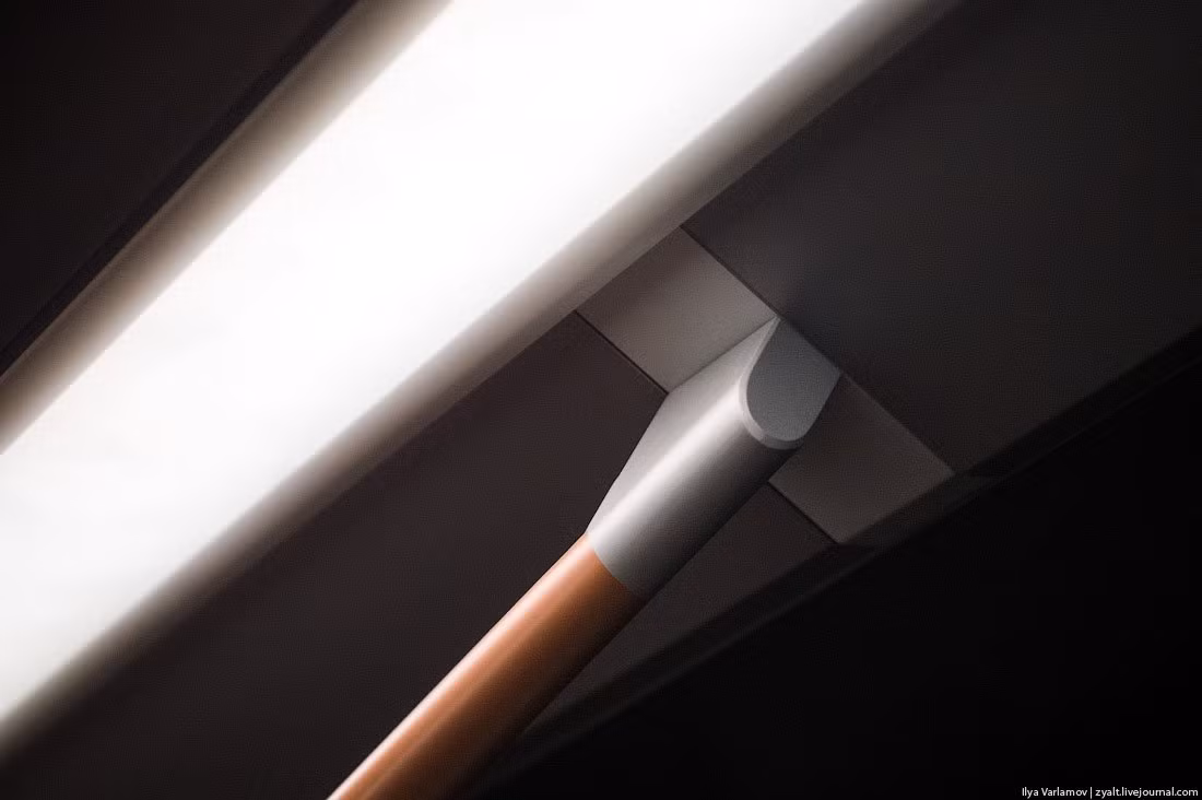 Các chi tiết thiết kế đều được tính toán khá tỉ mỉ và kỹ lưỡng.