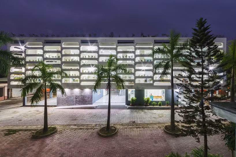 Dự án này là một ý tưởng về cải thiện việc sử dụng cây xanh vào các công trình đô thị mà vẫn đáp ứng đủ nhu cầu năng lượng trong tương lai. Đồng thời, việc kết hợp giữa nông nghiệp và kiến trúc là nền tảng cho sự phát triển bền vững.