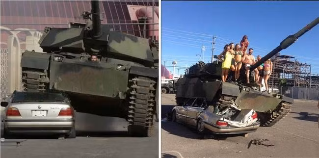 Dan Bilzerian, một triệu phú trẻ người Mỹ được coi là dân chơi số 1 trên mạng xã hội Instagram. Anh chàng thường xuyên khoe những bức ảnh chụp cùng những cô gái nóng bỏng, những chiếc xe hơi đắt tiền và cả vũ khí hạng nặng.