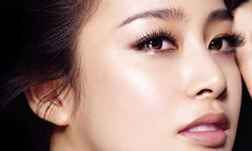 Cach lam long mi dai va cong tu nhien