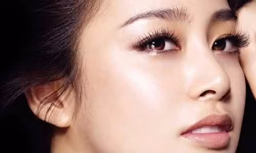 Cach lam long mi dai va cong tu nhien