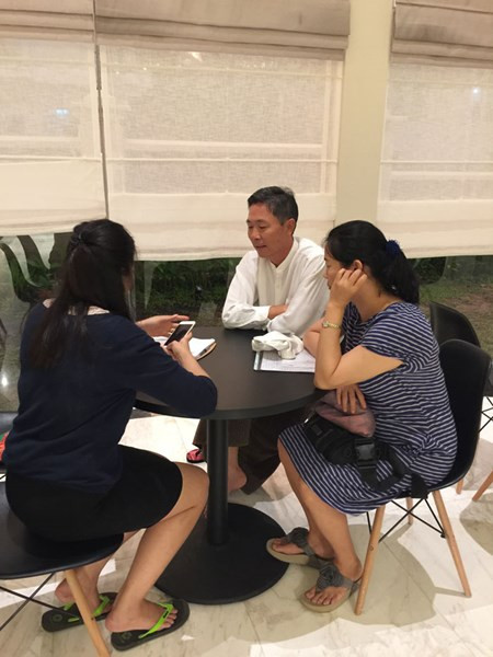 Them mot dai gia Myanmar khien bau Duc choang vang