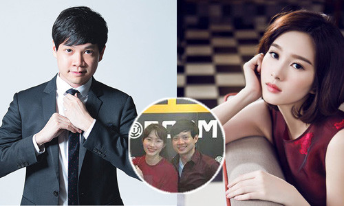 Mới đây, hình ảnh tiết lộ về người được cho là bạn trai Hoa hậu Đặng Thu Thảo khiến nhiều người quan tâm. Bạn trai tin đồn của cô có tên thật là Nguyễn Trung Tín, sinh năm 1987, chàng thiếu gia điển trai 28 tuổi của ông bà chủ Tập đoàn Trung Thủy (TTG).