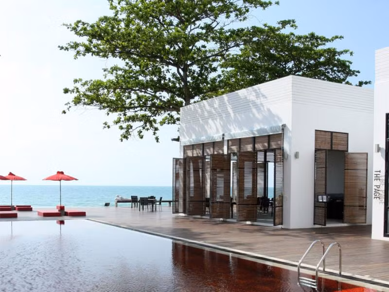 Khách sạn rất chú ý đến việc trang bị đầy đủ tiện nghi để đạt được sự thoải mái và tiện lợi nhất.