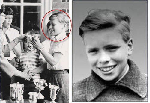 Tỷ phú Anh Richard Branson từng là một cậu bé không mấy hứng thú với học hành và thường nhận “thành tích” kém.