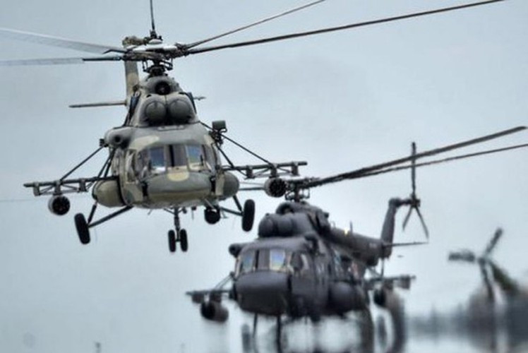 Mẫu thứ hai với hai động cơ AI-24W cất cánh lần đầu ngày 17/9/1962. Sau khi được sửa đổi một số chi tiết, nó được đưa vào phục vụ trong Không quân Liên Xô năm 1967 với cái tên Mi-8.