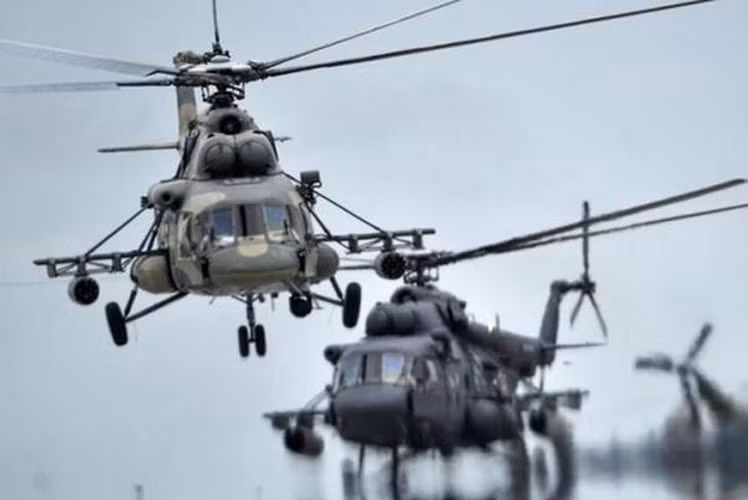 Mẫu thứ hai với hai động cơ AI-24W cất cánh lần đầu ngày 17/9/1962. Sau khi được sửa đổi một số chi tiết, nó được đưa vào phục vụ trong Không quân Liên Xô năm 1967 với cái tên Mi-8.