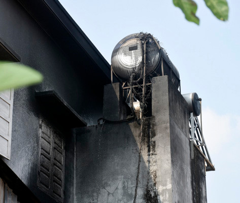 Bà Rịa - Vũng Tàu: Cháy ki ốt trong đêm, 3 người chết thương tâm - Hình 4 Ba Ria - Vung Tau: Chay ki ot trong dem, 3 nguoi chet thuong tam-Hinh-4