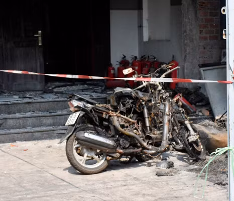 Ba Ria - Vung Tau: Chay ki ot trong dem, 3 nguoi chet thuong tam-Hinh-3