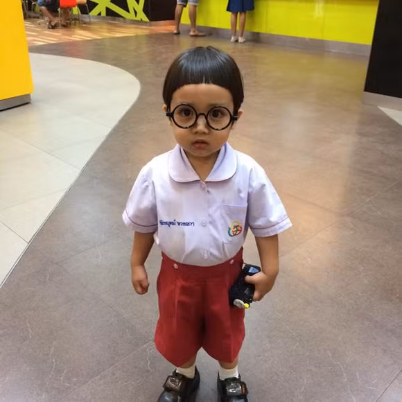 Quả "cầu vồng" này quả là tuyệt vời ông mặt trời.