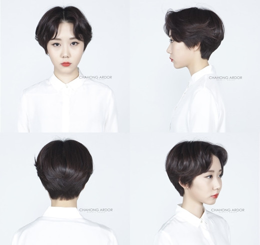 4. Tóc pixie: Trong các kiểu tóc ngắn, kiểu tóc pixie dần trở thành “con cưng” của những chị em cá tính, năng động. Kiểu tóc này đem lại vẻ bụi bặm, hiện đại cho các nàng. Không chỉ vậy, tóc pixie còn giúp chị em “nấm lùn” ăn gian chiều cao đáng kể. Ảnh: yan.vn.