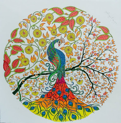 5. Sách tranh tô màu: Nhiều chuyên gia lại cho rằng việc tô những bức tranh đen trắng này lại làm bó buộc trí tưởng tượng của trẻ khi đã vẽ sẵn lên khung, khiến trẻ lười biếng trong suy nghĩ, lười biếng trong quan sát sự vật xung quanh. Ảnh: inthanhdat.com.vn.