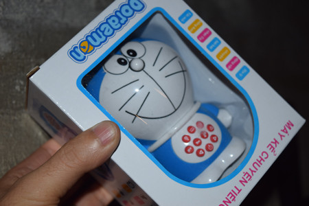 3. Máy kể chuyện: Nội dung bên trong của các loại máy kể chuyện này lại thường rất hạn chế, chỉ quanh quẩn 4,5 bài hát, câu chuyện được tổng hợp từ các nguồn trôi nổi trên mạng. Ảnh: giaoduc.edu.vn.