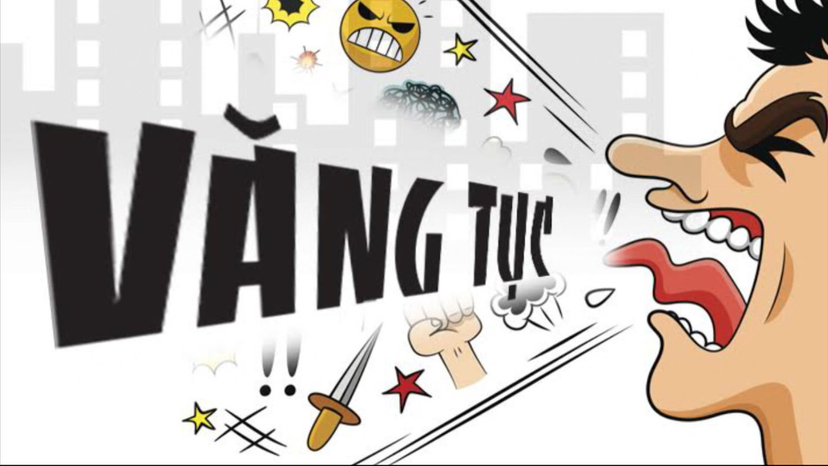 1. Chửi bậy: Đây là điều cấm kỵ mà cha mẹ không được làm trước mặt con cái. Chúng ta ngạc nhiên và mắng con hỗn láo khi con dùng những từ ngữ chửi bậy để nói một người khác. Mà chúng ta không nghĩ rằng, con chính là bản sao của bạn. Ảnh: onthitot.com.