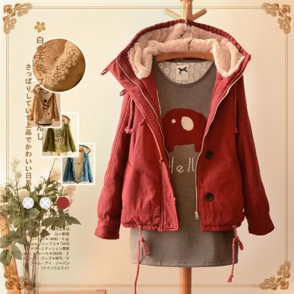 3. Hút chân không tất tần tật các loại đồ: Không phải món đồ nào cũng nên hút chân không để bảo quản. Với những bộ quần áo làm từ chất liệu da hay lông khi đóng gói chân không sẽ bị "ngộp thở", gây ra mùi hôi rất khó chịu. Phần vải lông khi bị hút chặt sẽ bị hư tổn, không giữ được độ mềm mịn. Ảnh: sakurafashion.vn.