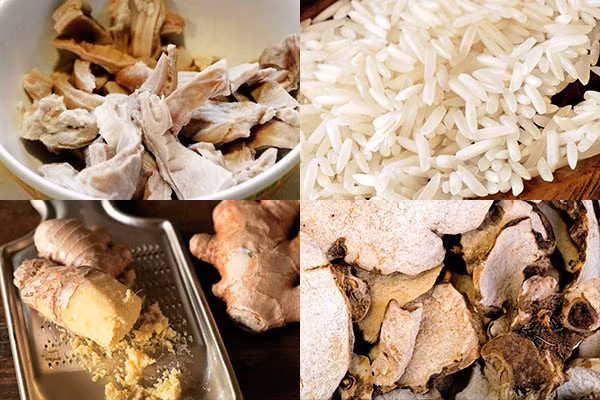 Vớt dạ dày ra để nguội và mổ dạ dày lấy những vị thuốc ở trong ra sấy khô, nghiền thành bột và cho vào lọ dùng dần. Phần dạ dày thái ăn , nước luộc chia làm 4-6 lần để uống. Bột mỗi ngày uống 2 lần, mỗi lần 5g với nước ấm. Bài thuốc không những tốt cho người đau dạ dày mà còn có tác dụng ôn trung trừ hàn, trừ phong thấp. Ảnh: adiva.com.vn.