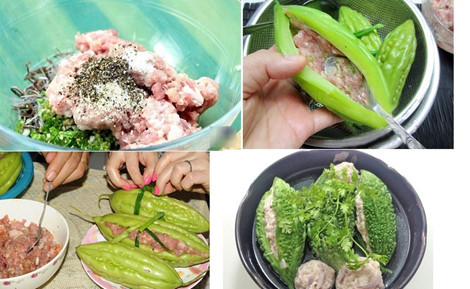 Nêm nếm gia vị đủ dùng khi đã chín, ăn một bữa mỗi ngày trong liên tục 20 ngày. Đây là không chỉ là món ăn bổ dưỡng mà còn là một phương thuốc trị đau họng, viêm họng mãn tính, viêm nề hay viêm teo niêm mạc họng. Ảnh: khoeplus24h.com.