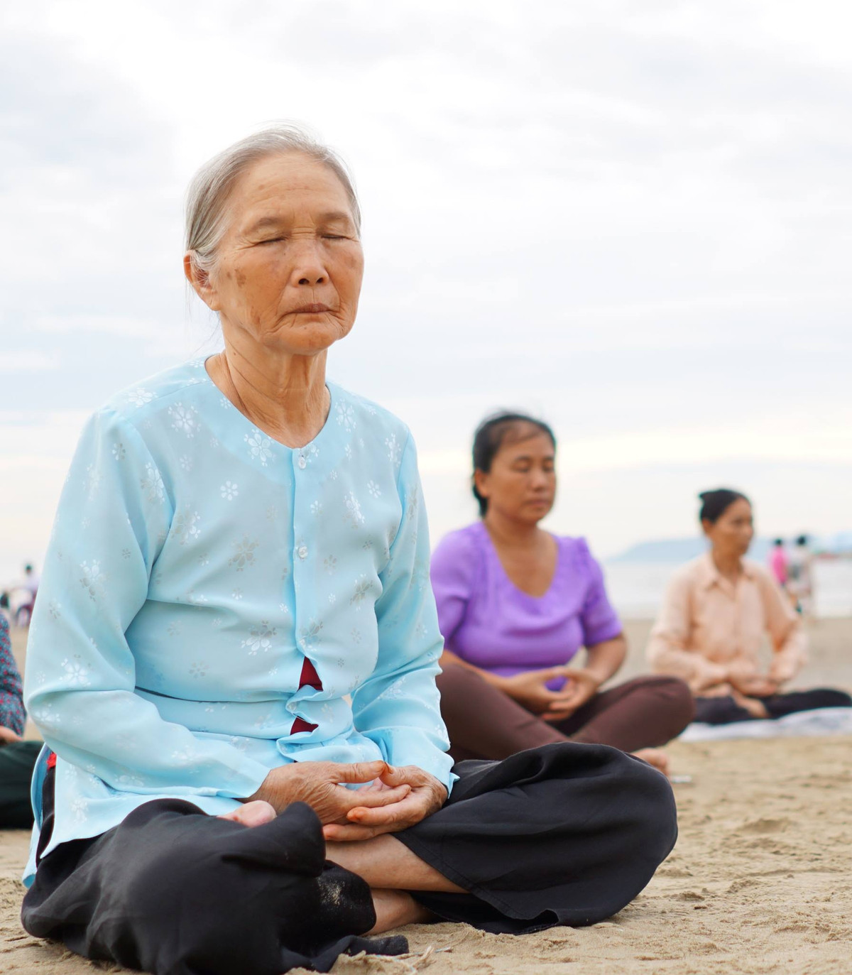 4. Bạn tự tin hơn khi đưa ra quyết định. Tuổi tác sẽ đem lại sự khôn ngoan. Bạn sẽ đưa ra những quyết định đúng đắn hơn trong tương lai, bạn làm gì cũng mạnh mẽ và quyết đoán hơn. Ảnh: Lamchame.com.