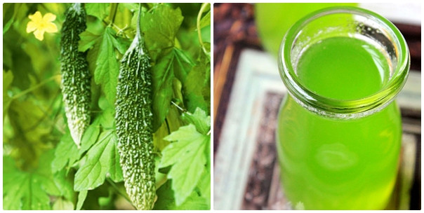 Bên cạnh đó, nước ép mướp đắng khi trộn cùng các nguyên liệu sau sẽ nâng cao hiệu quả trị bệnh và cải thiện sức khỏe tốt lên gấp 10 lần hoặc hơn thế. Ảnh: phunutoday.vn.