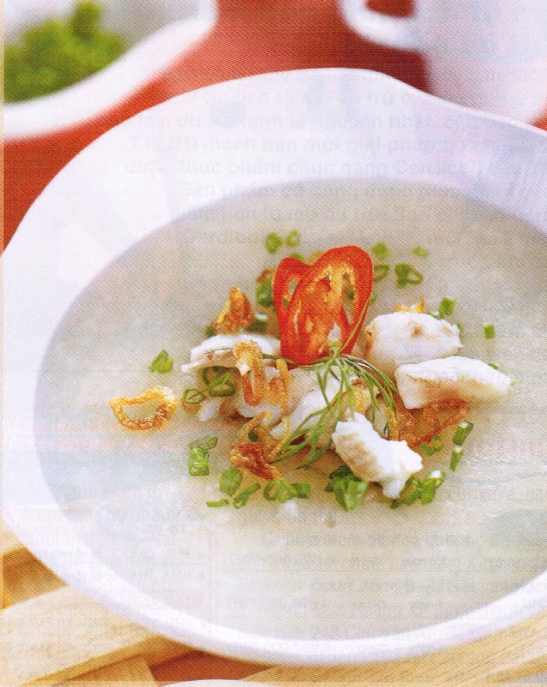 8. Cháo hạt mít cá thác lác: Nhâm nhi từng muỗng cháo mà vị ngọt khiến ai từng thưởng thức cũng không thể nào quên. Ảnh: TLNet.com.vn.