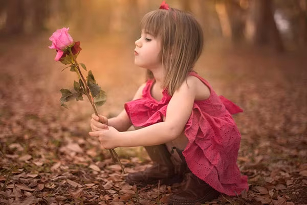 43. Như Thảo: tấm lòng tốt, thảo hiền; 44. Đoan Trang: đoan trang, hiền dịu; 45. Minh Thương: biểu hiện của tình yêu trong sáng; 46. Nhất Thương: bố mẹ yêu thương con nhất trên đời. Ảnh: dattenchoconaz.com.