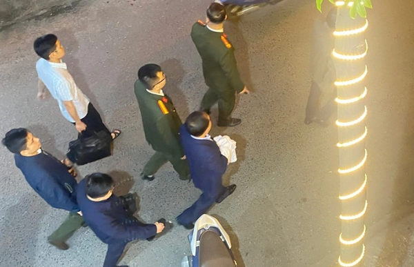 Vu an Do Huu Ca: Truong chi cuc thue huong dan cach tron thue