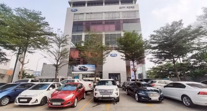 City Auto giảm 85% lợi nhuận, bị phạt thuế 5,7 tỷ đồng (ảnh minh họa: Internet).