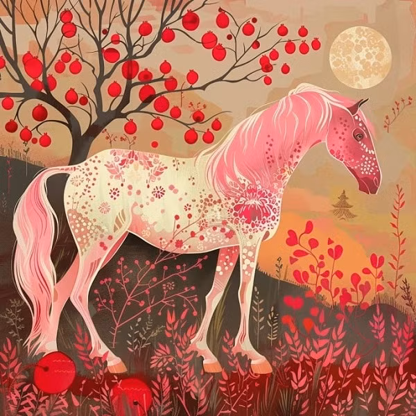 Phuc lon menh day: 4 tuoi tai loc bung no, tinh duyen choi loi