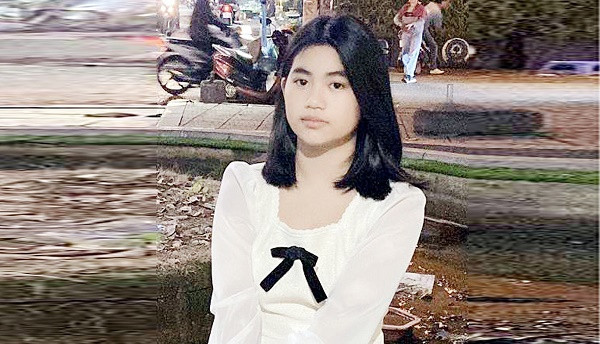 Ha Noi: Gia canh eo le cua thieu nu 14 tuoi mat tich mung 6 Tet