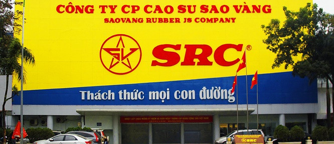 Dự thu 300 tỷ quyền thuê đất, tài sản Cao su Sao Vàng sao? Du thu 300 ty quyen thue dat, tai san Cao su Sao Vang sao?