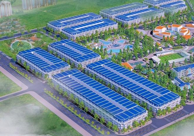 Thanh Hóa: Năng lực DN tham gia dự án Đông Tân hơn 1.800 tỷ ra sao? Thanh Hoa: Nang luc DN tham gia du an Dong Tan hon 1.800 ty ra sao?