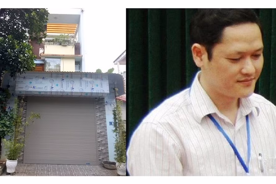 Những ngày qua, căn nhà của ông Lương tại TP. Hà Giang luôn trong tình trạng "cửa đóng then cài".