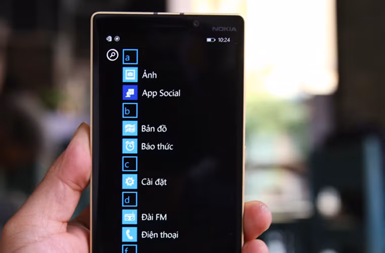 Giao diện chương trình