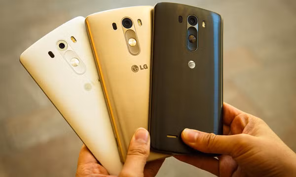 LG G4 có thể sẽ được nâng cấp về camera.