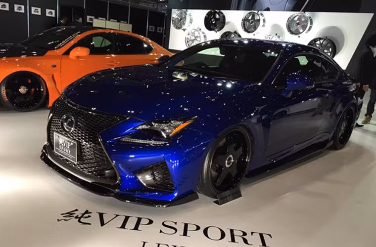 Lexus RC F