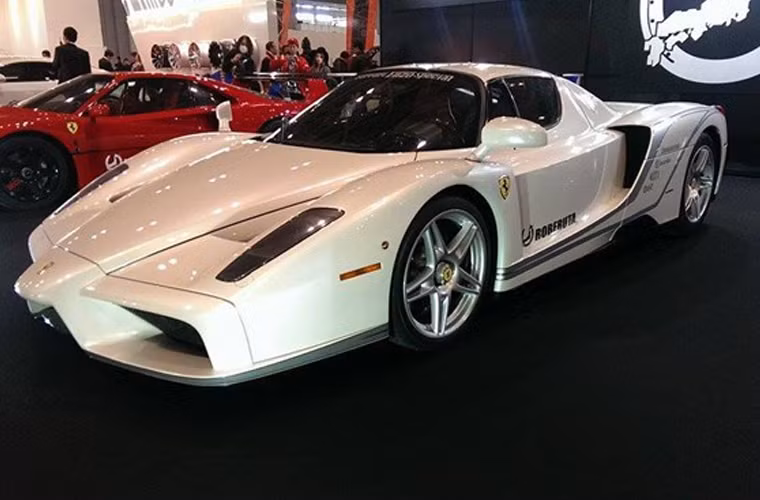 Siêu xe Ferrari