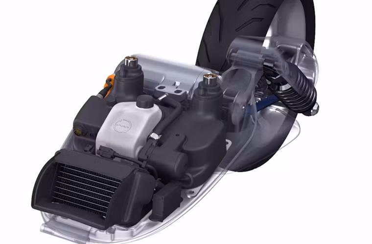 Toàn bộ cấu trúc khung sườn của xe cho mô men xoắn 25 Nm, giúp xe có thời gian tăng tốc từ 0-50 km/h trong 4,2 giây. Xe có thể đạt vận tốc tối đa 95 km/h nhưng hãng khuyến cáo tốc độ vận hành bình thường là 40 km/h.