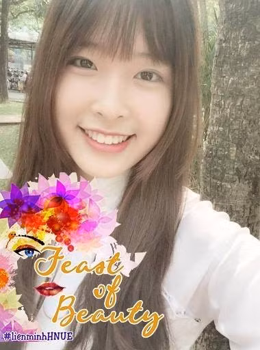 Vốn là một sinh viên khoa Công tác xã hội - trường Đại học Sư phạm Hà Nội, nên Ngọc Anh sẵn có trong mình sự năng động, nhiệt huyết khi tham gia nhiều hoạt động khác nhau. Đồng thời cô nàng cũng có sự sáng tạo đáng nể, phục vụ tốt cho chuyên ngành mình đang học tập và vận dụng tốt vào công việc sau này. Trong mắt bạn bè, Ngọc Anh cũng là một người dễ mến, thân thiện, nhiệt tình và hăng say trong công việc.