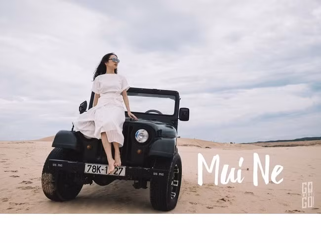 Go Went Go trình làng những bức ảnh du lịch đẹp và cực "chất" tựa như những bức ảnh tạp chí và điều thú vị là tất cả chúng đều được chụp ở những địa điểm đã rất quen thuộc với giới trẻ Việt Nam. Nhóm bạn Thái Lan đã đến Mũi Né, Đà Lạt và Sài Gòn trong một chuyến đi không được lên kế hoạch trước và những gì họ ghi lại trong chuyến đi cùng những cảm xúc, nhận xét của họ về đất nước hình chữ S thực sự khiến các bạn trẻ người Việt phải nức lòng tự hào.