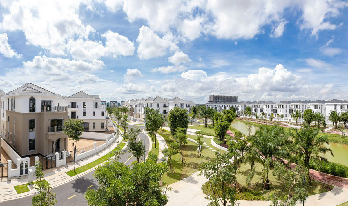 Dong Nai: Them 98 can nha du dieu kien kinh doanh